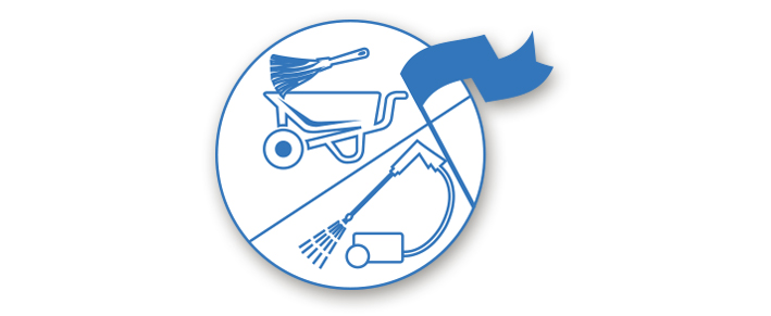 Image d'illustration demande de nettoiement pour manifestations diverses